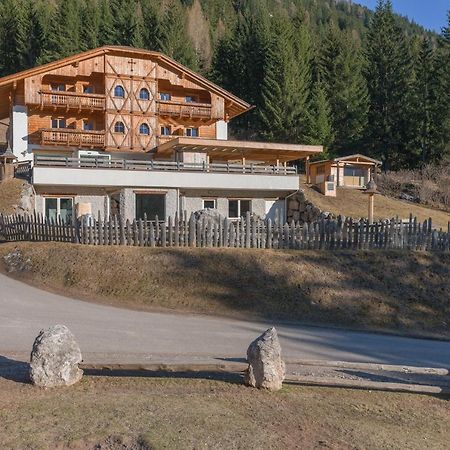 Agritur Agua Biencia Villa Pozza di Fassa Ngoại thất bức ảnh