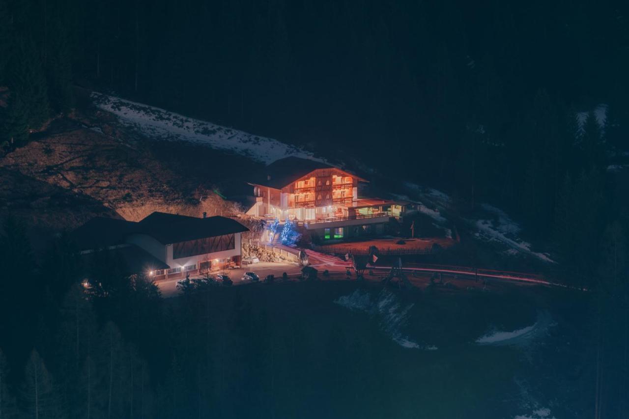 Agritur Agua Biencia Villa Pozza di Fassa Ngoại thất bức ảnh