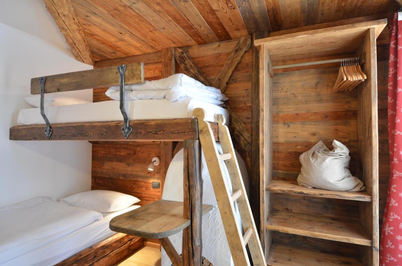 Agritur Agua Biencia Villa Pozza di Fassa Ngoại thất bức ảnh