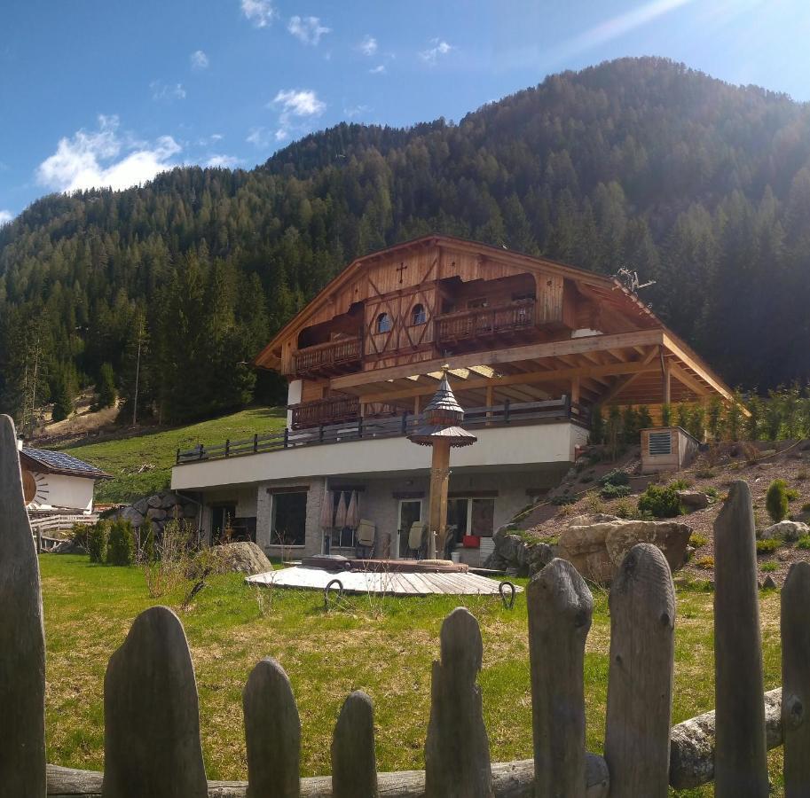 Agritur Agua Biencia Villa Pozza di Fassa Ngoại thất bức ảnh