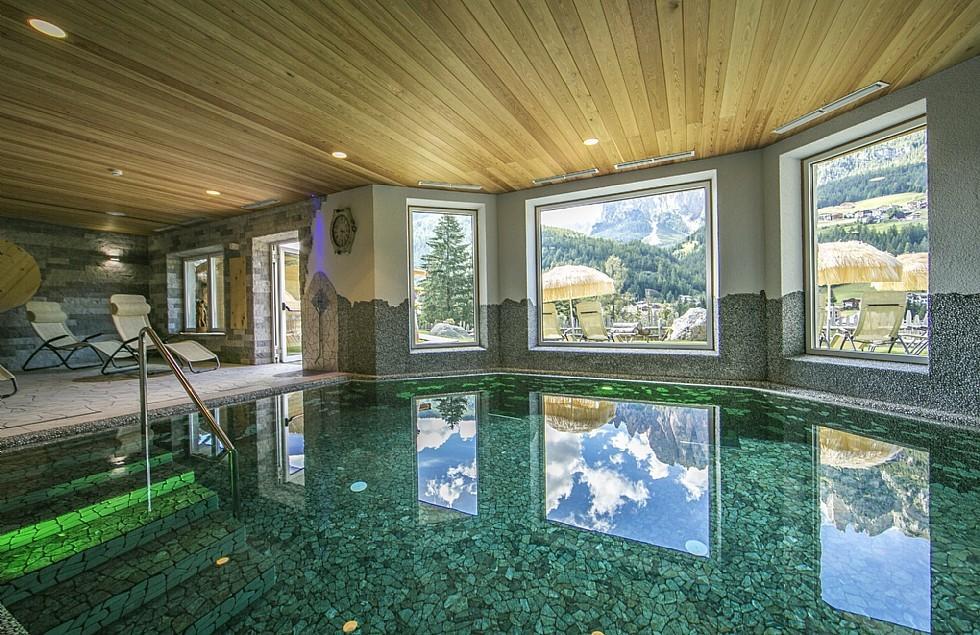 Agritur Agua Biencia Villa Pozza di Fassa Ngoại thất bức ảnh