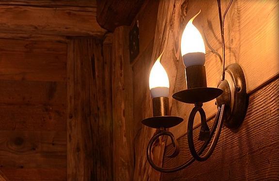 Agritur Agua Biencia Villa Pozza di Fassa Ngoại thất bức ảnh