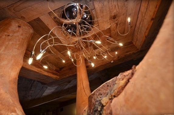 Agritur Agua Biencia Villa Pozza di Fassa Ngoại thất bức ảnh