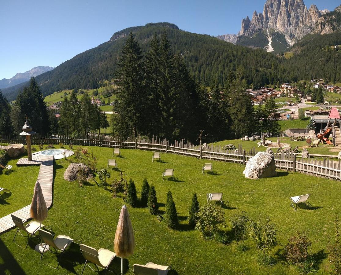 Agritur Agua Biencia Villa Pozza di Fassa Ngoại thất bức ảnh